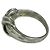 Tiffany & Co Anello Tiffany Vintage Signature Cross Argento - vista 5