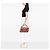 Borsa Gucci Red Medium in pelle New Bamboo Rosso - vista 5