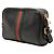 Gucci Black Mini Calfskin Web Ophidia Crossbody - view 2