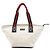Gucci Brown GG Canvas Web Tote Braun Beige