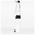 Dior Black Medium Studded Lambskin Diorama Flap Nero - vista 6