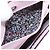 Chanel Pink CC gestepptes Caviar Wallet on Chain - Ansicht 6