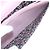 Chanel Pink CC gestepptes Caviar Wallet on Chain - Ansicht 7