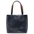 Louis Vuitton Blue Monogram Mat Stockton Blu scuro