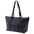 Fendi Superstar Tote aus grauem Zucchino beschichtetem Canvas Braun Anthrazitgrau - Ansicht 2