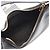 Céline Celine Triomphe Ava Schultertasche aus schwarzem Kalbsleder, Größe Medium - Ansicht 3