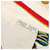 Sciarpa in seta Hermès White Springs 90 Bianco - vista 7