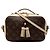 Louis Vuitton Marrone Monogram Saintonge