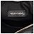 Borsa a tracolla Balenciaga Le Cagole Motocross in agnello nero - vista 5