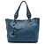 Tote Blue Guccissima Icon Bit Gucci