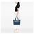 Tote Blue Guccissima Icon Bit Gucci - vista 5