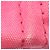 Tote in canapa rosa Prada - vista 6