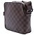 Louis Vuitton Marrone Damier Ebene Olav PM - vista 2