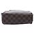 Louis Vuitton Marrone Damier Ebene Olav PM - vista 3
