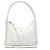 Borsa Fendi White Mini Cuoio Romano Selleria Fendessence Bianco Bianco sporco