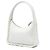 Borsa Fendi White Mini Cuoio Romano Selleria Fendessence Bianco Bianco sporco - vista 2