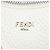 Borsa Fendi White Mini Cuoio Romano Selleria Fendessence Bianco Bianco sporco - vista 6