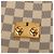 Louis Vuitton White Damier Azur Croisette Bianco - vista 7