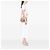 Louis Vuitton White Damier Azur Croisette Bianco - vista 9