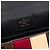 Louis Vuitton Marrone Damier Ebene Bond Street BB - vista 5