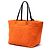 Louis Vuitton Orange Monogram Embossed Neoprene Scuba MM Arancione - vista 2