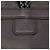 Clutch Bamboo in pelle di vitello marrone Gucci Marrone scuro - vista 5