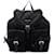 Zaino Prada Black Tessuto Nero