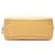 Borsa Boston Lux Saffiano gialla Prada Giallo - vista 3