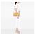 Borsa Boston Lux Saffiano gialla Prada Giallo - vista 6