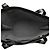 Louis Vuitton Borsa Saint Jacques GM in pelle Epi nera con tracolla lunga Nero - vista 4