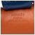 Charm per borsa Hermès Brown Milo pelle di agnello Grigri Rodeo PM Marrone - vista 3