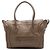 Luggage Céline Tote in pelle marrone Celine Taupe