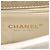 Coco Handle Borsa Chanel Gold Mini Quilted Caviar Coco Top Handle D'oro - vista 4