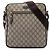 Gucci Beige GG Supreme Crossbody