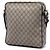 Gucci Beige GG Supreme Crossbody - vista 2
