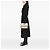 Clutch Tapis de Selle in tela bicolore marrone Hermès Beige - vista 7
