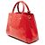 Louis Vuitton Red Monogram Vernis Montaigne BB Rosso - vista 2