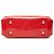 Louis Vuitton Red Monogram Vernis Montaigne BB Rosso - vista 3