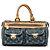 Louis Vuitton Blue Monogram Denim Neo Speedy 30 Azul