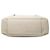 Céline Borsa Doctor Soft Frame in pelle di vitello granulata grigia Celine Marrone Grigio - vista 3