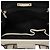 Céline Borsa Doctor Soft Frame in pelle di vitello granulata grigia Celine Marrone Grigio - vista 4