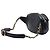 Camera Borsa a tracolla Chanel Black CC in agnello trapuntato Coco Midnight Nero - vista 2