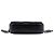 Camera Borsa a tracolla Chanel Black CC in agnello trapuntato Coco Midnight Nero - vista 3