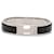 Hermès Black Narrow Enamel Clic H Armband PM Schwarz  - Ansicht 1