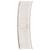 Hermès Black Narrow Enamel Clic H Armband PM Schwarz  - Ansicht 4