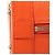 Louis Vuitton Orange Epi Alma PM Arancione - vista 5