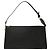 Pochette Accessoires in pelle Epi nera Louis Vuitton Nero