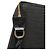 Pochette Accessoires in pelle Epi nera Louis Vuitton Nero - vista 6