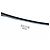 Céline Borsa a tracolla Celine Croque in pelle metallizzata argento Medium - vista 5