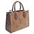 Louis Vuitton Marrone Monogram Reverse Giant OnTheGo PM - vista 2